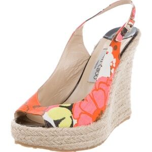 Jimmy Choo Espadrilles